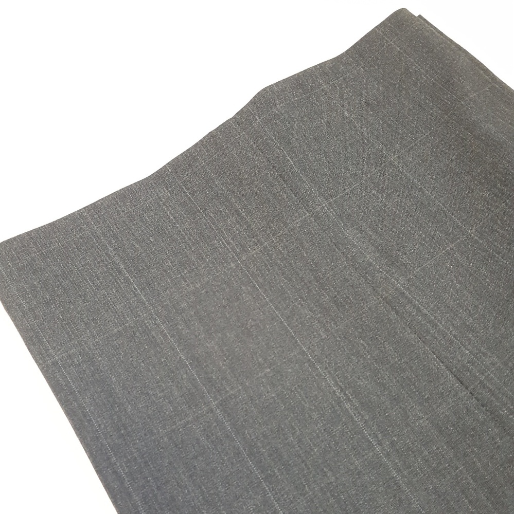 NICE Vtg MENS DOCKERS PREMIUM DRESS PANTS Charcoal - Picture 3 of 7